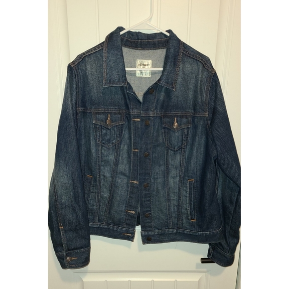 Old Navy Jackets & Blazers - Old Navy jeans jacket xxl